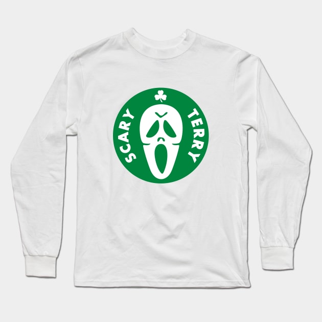 Scary Terry Long Sleeve T-Shirt by lockdownmnl09